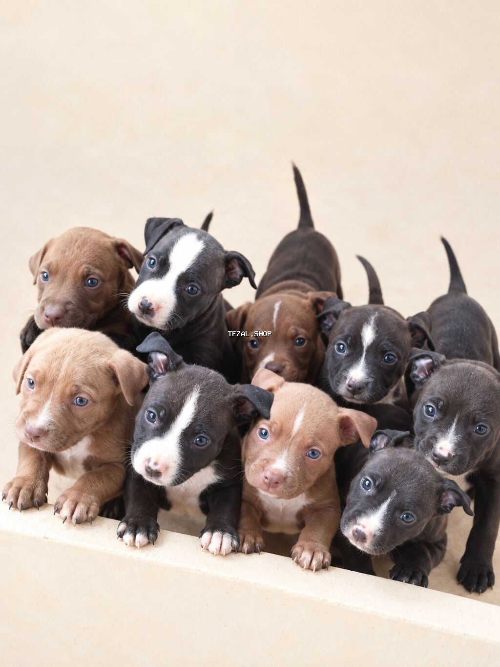 Pitbul, 1 ay, Ünvandan götürmə