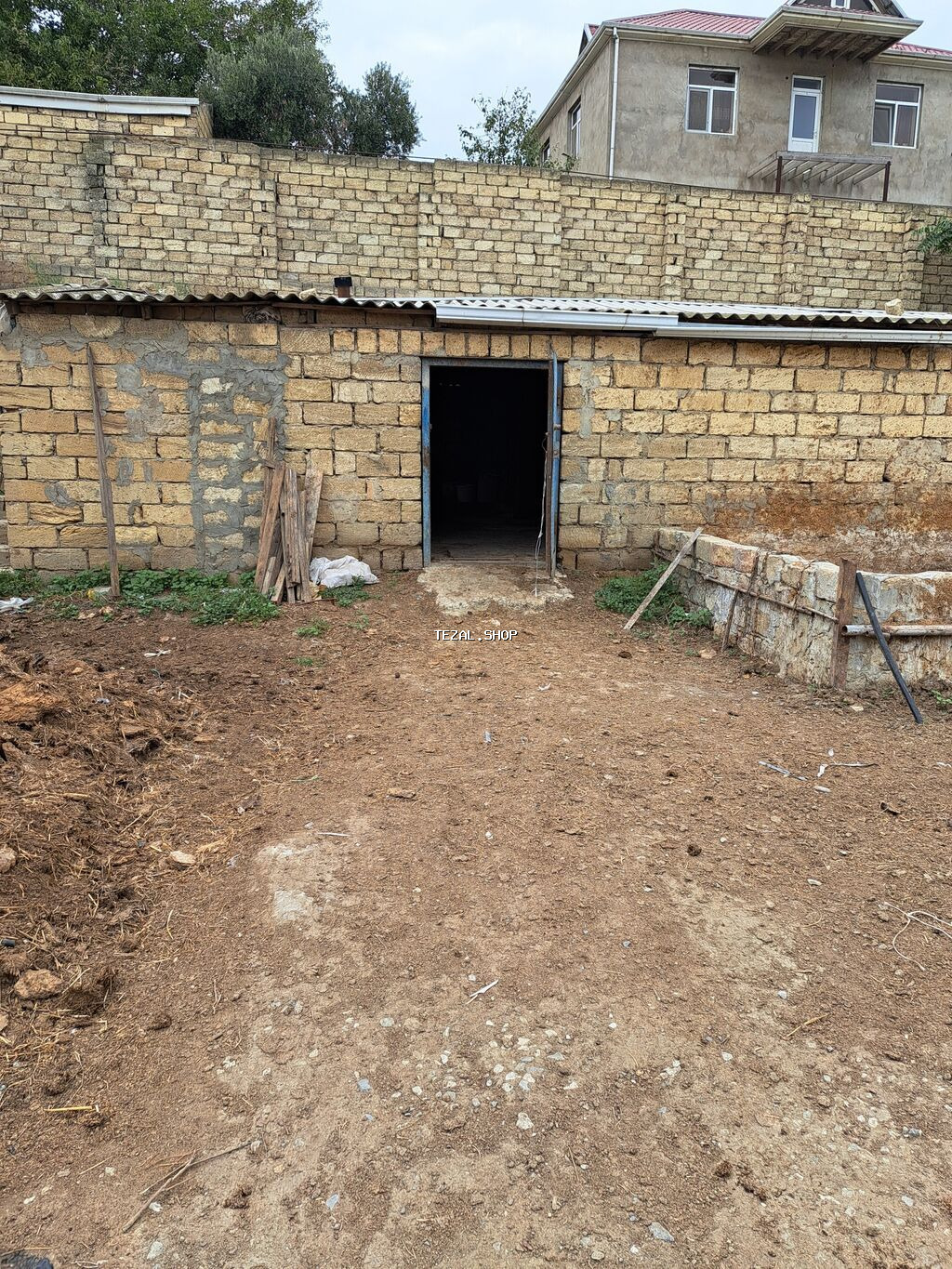 Mal-qara üçün hazır ferma tövləsi QIYMETI RAZILASMAQ YOLU ILE 40 bas - şəkil 5