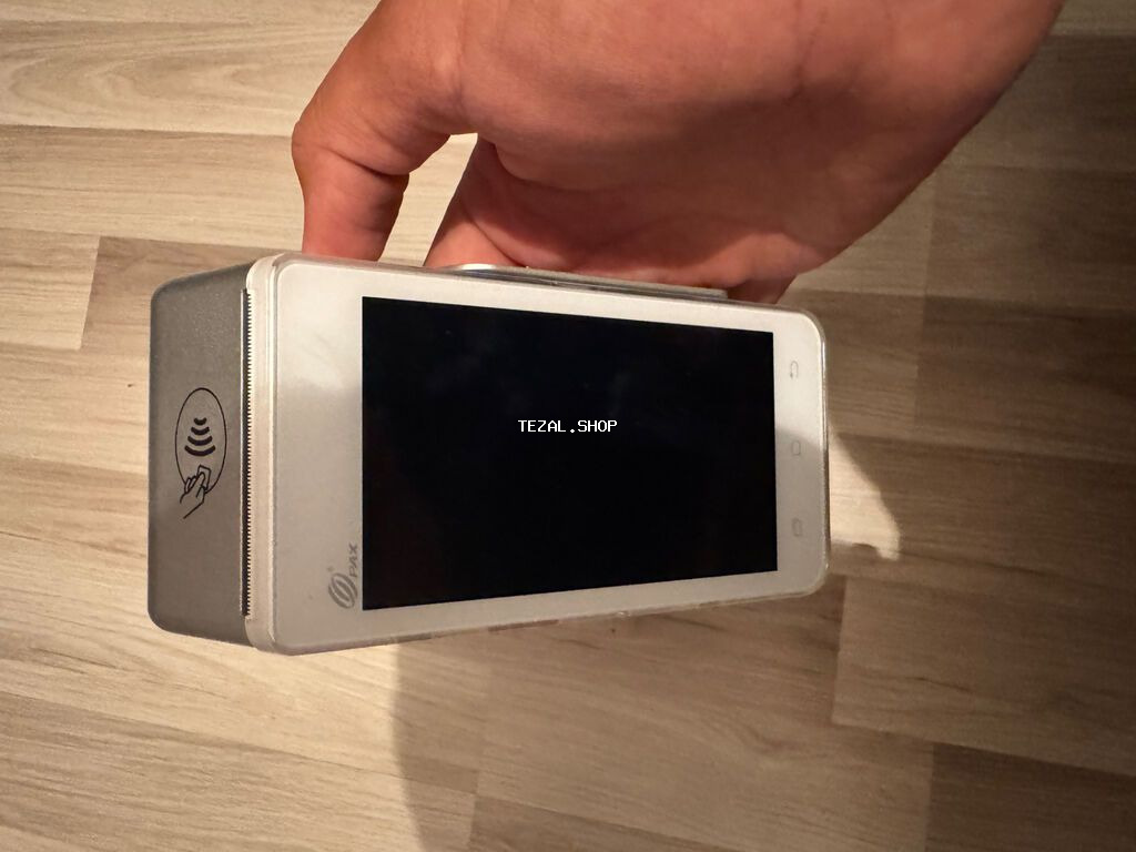 Yeni Nəsil Kassa POS Terminal – PAX A910 - Model: PAX A910 (etiketdə - şəkil 2