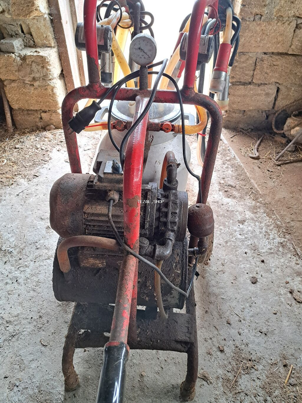 Tək bidon, Azərbaycan, Paslanmaz bidon