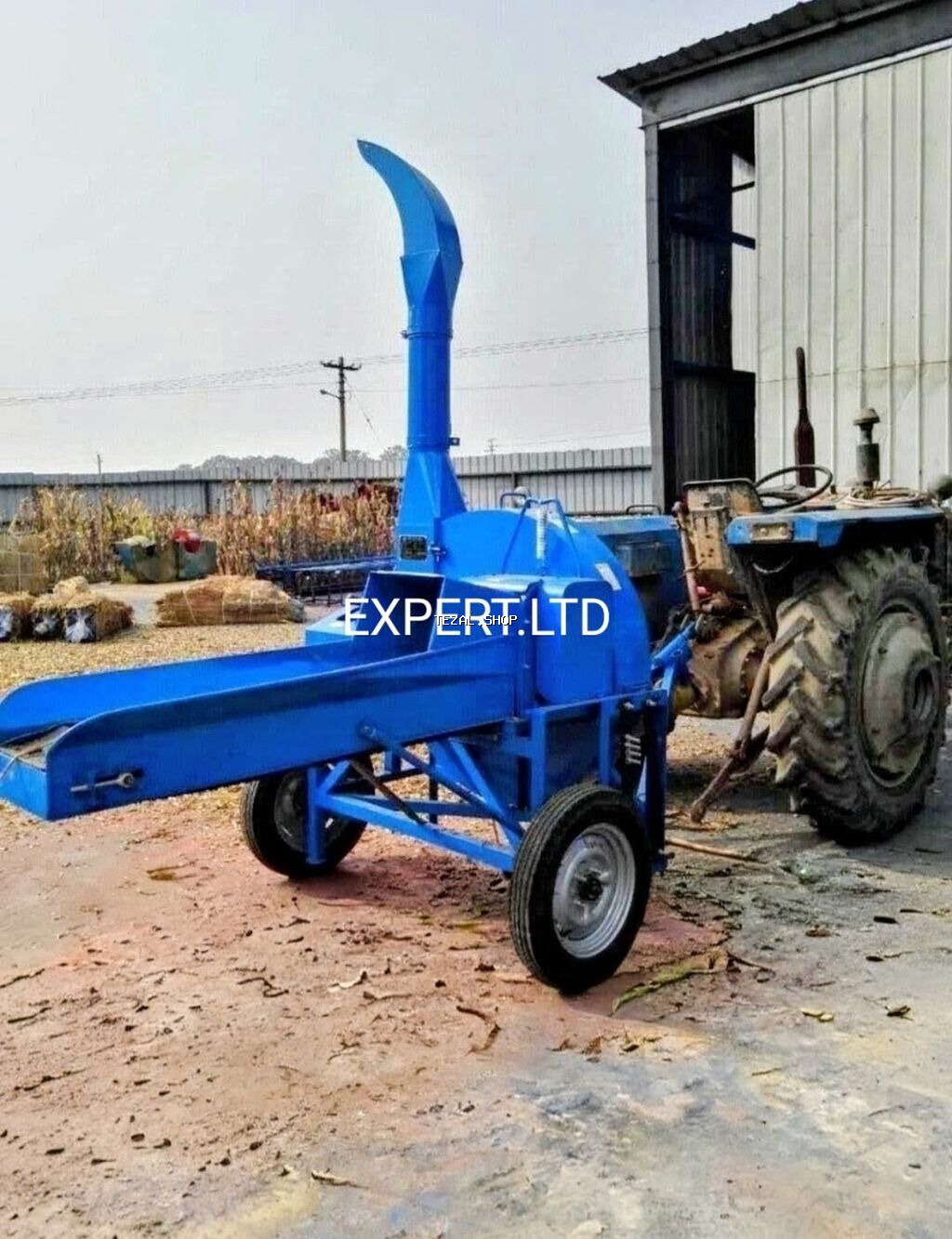Yem də üyüdür, Yeni