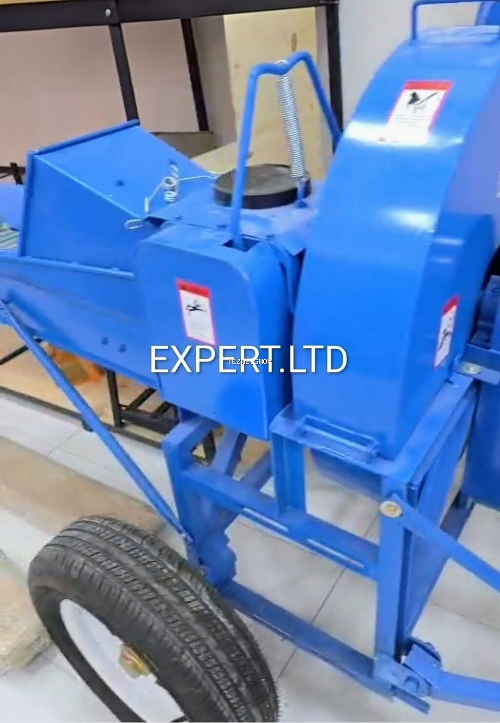 Yem də üyüdür, Yeni - şəkil 3
