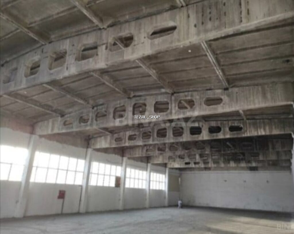 İcarəyə anbar sahəsi 1450 kvm,hundurluk 6.5 m, 2 mərtəbə Ofis binasi - şəkil 2