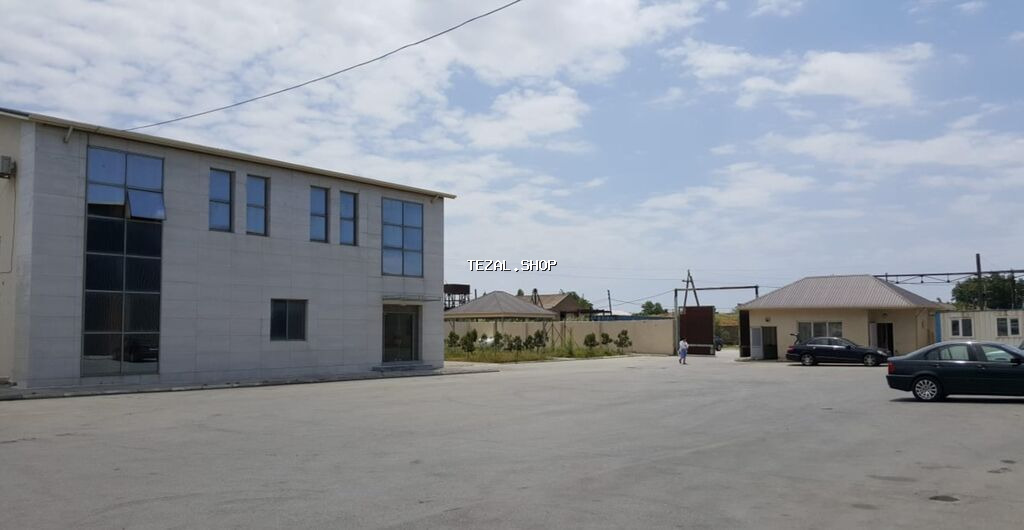 İcarəyə anbar sahəsi 1450 kvm,hundurluk 6.5 m, 2 mərtəbə Ofis binasi - şəkil 5