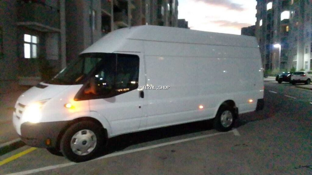 Ford 2008, 2008 il, motor 2.4 l, Furqon, İşlənmiş - şəkil 3