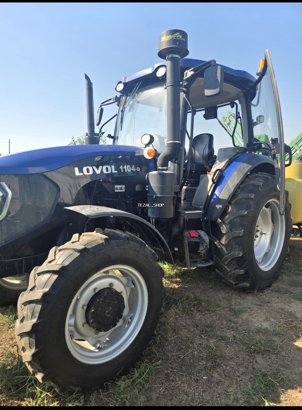 Traktor Lovol 1104-D, 2024 il, 110 at gücü, motor 4.7 l, İşlənmiş - şəkil 4