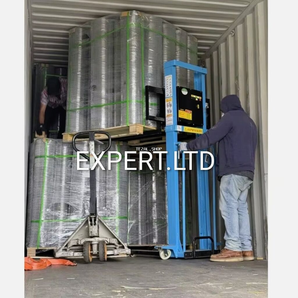 Elektrik Reach Truck-pultla idarə olunan qaldırıcı. Məhsul təsviri: - - şəkil 3