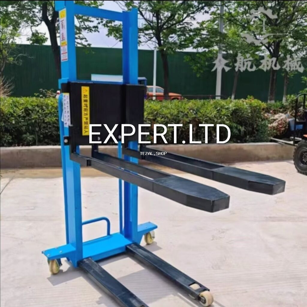Elektrik Reach Truck-pultla idarə olunan qaldırıcı. Məhsul təsviri: - - şəkil 4