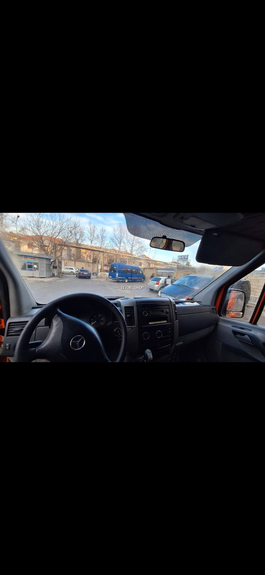 Mercedes sprineter icareyə verilir. Depozit 800 azn. Aylıq 750 azn. Ən - şəkil 5