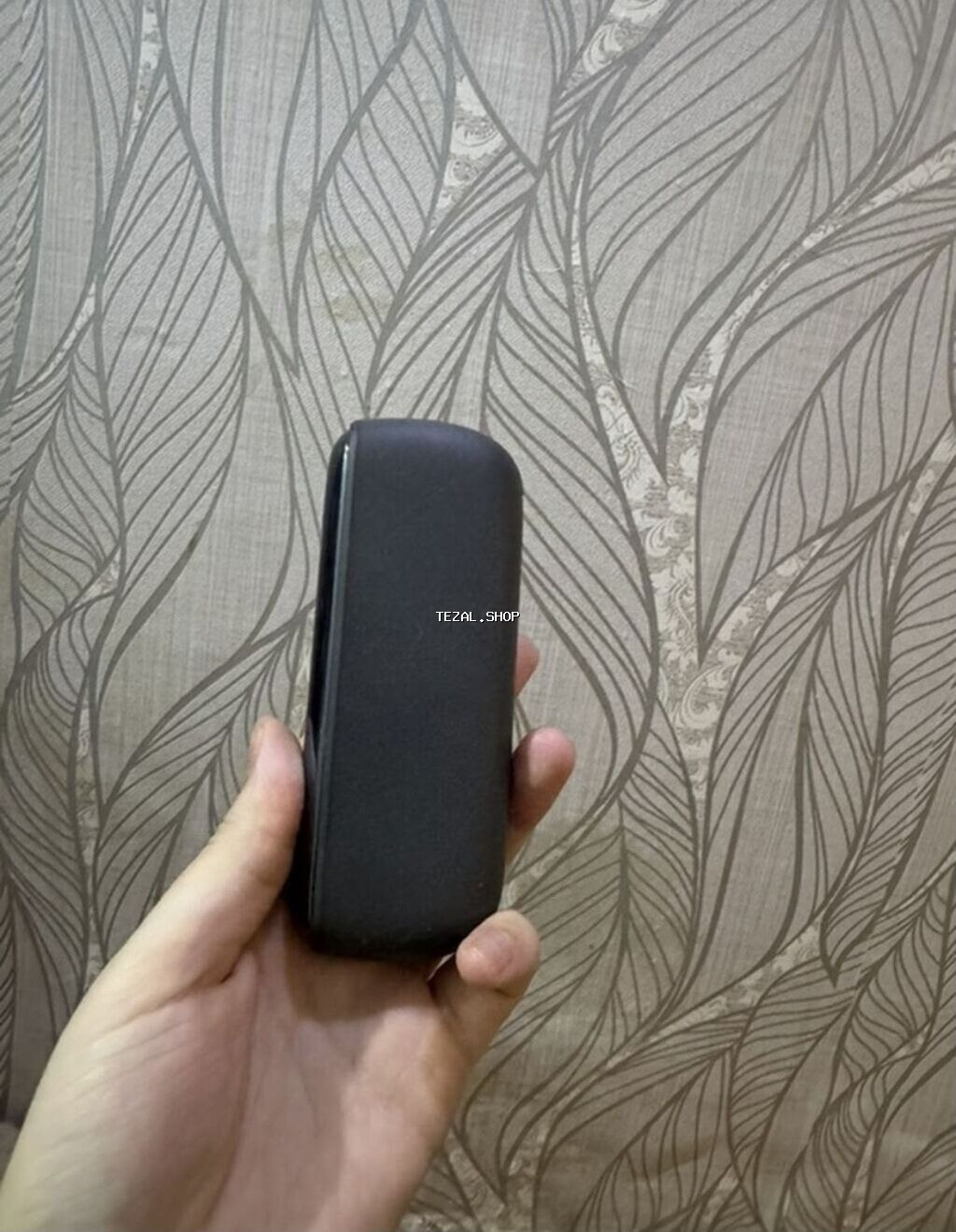 IQOS Holder üçün daşınma qabı/etui - Material: sərt plastik gövdə - şəkil 2