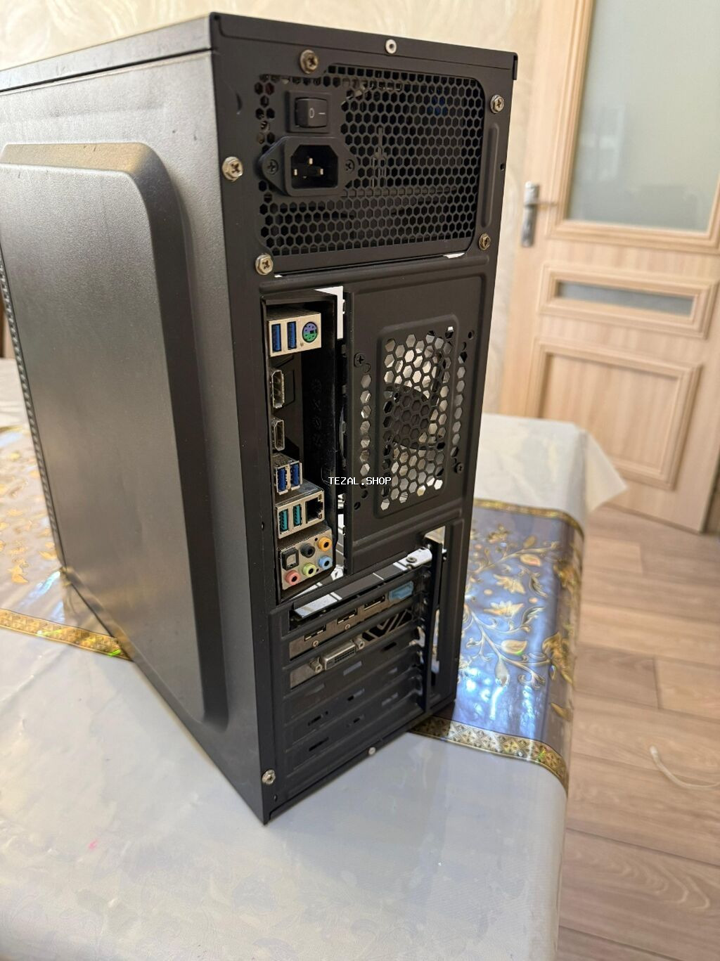 Ana platası- Asus tuffgaming pro ddr4 ram 8 gb processor- intell i3 - şəkil 2