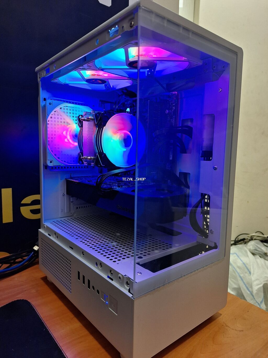 Münasib Qiymətə Gaming Komputer 670AZN ⚡ PARAMETRLƏR: 🔹 Prosessor