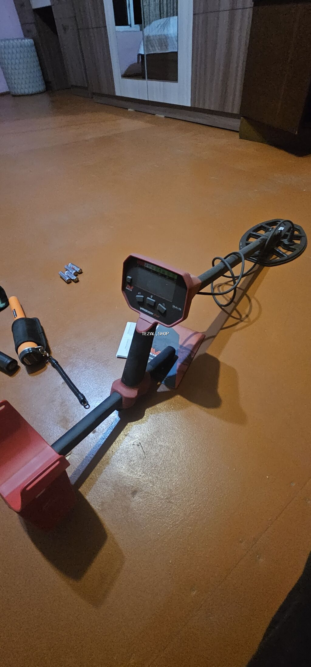 Minelab Vanquish 340 metal detektoru - Multi-IQ texnologiyalı Ağcabədi — TezAl.shop
