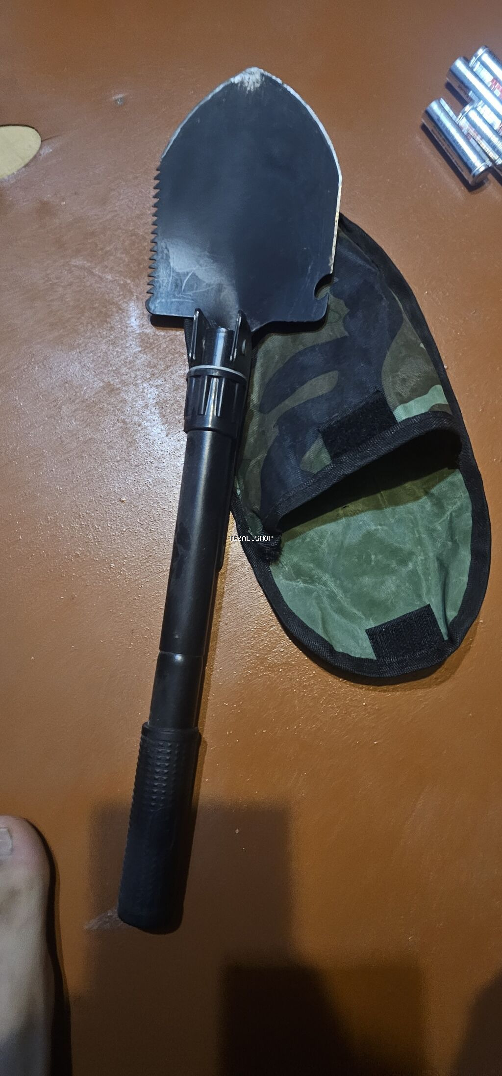 Minelab Vanquish 340 metal detektoru - Multi-IQ texnologiyalı - şəkil 5