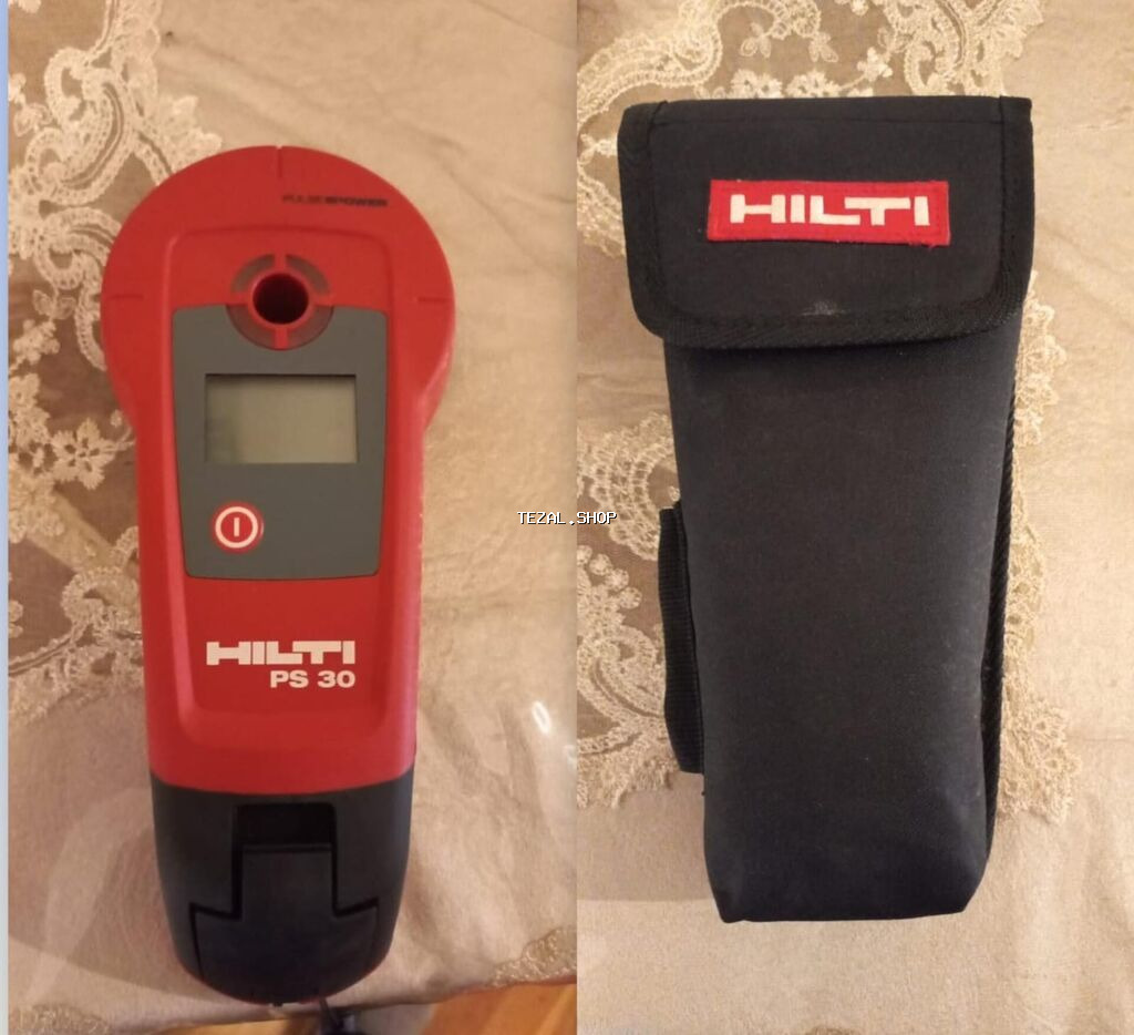 Bu cihaz Hilti PS 30 Qiymet 500 azn ferrodetektorudur (metal axdaran) Bakı — TezAl.shop