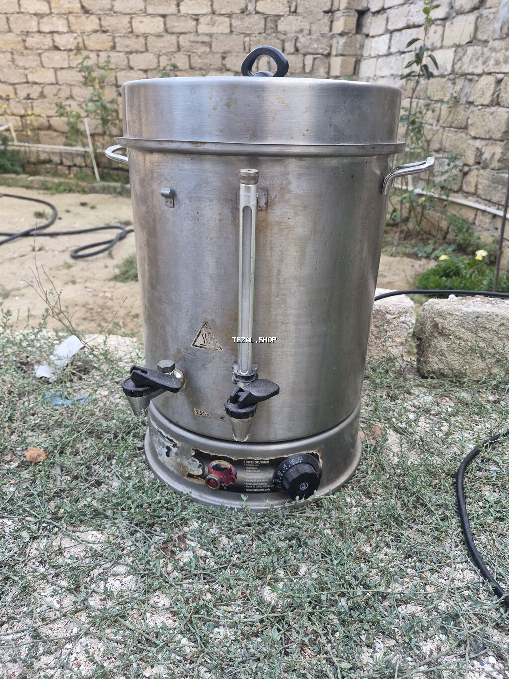 Elektrik çaydan 3-dən çox l, İşlənmiş, Ödənişli çatdırılma