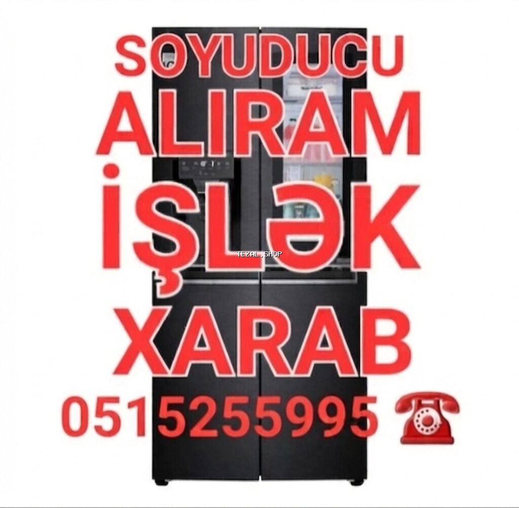Aliram siyuducu islek xarab ferqi yoxdu gelib ozumuz goturuk unvanan Bakı — TezAl.shop