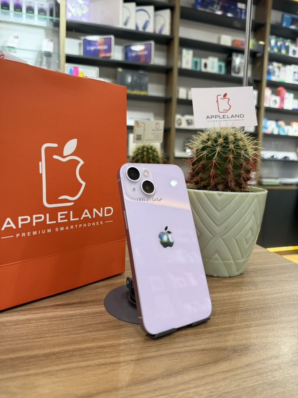 IPhone 14, 128 GB, Çəhrayı, Face ID