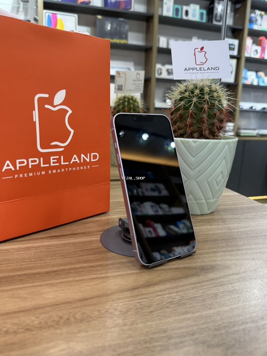 IPhone 14, 128 GB, Çəhrayı, Face ID - şəkil 2