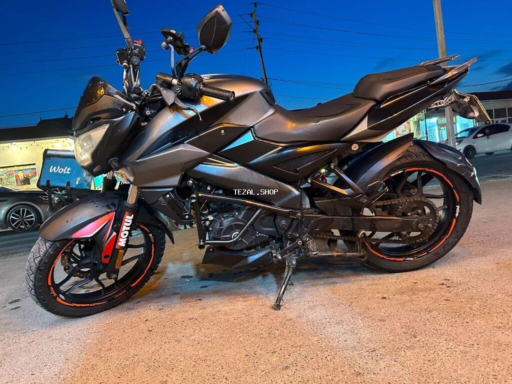 Bajaj - NS200, 200 sm3, 2022 il, 94000 km - şəkil 2