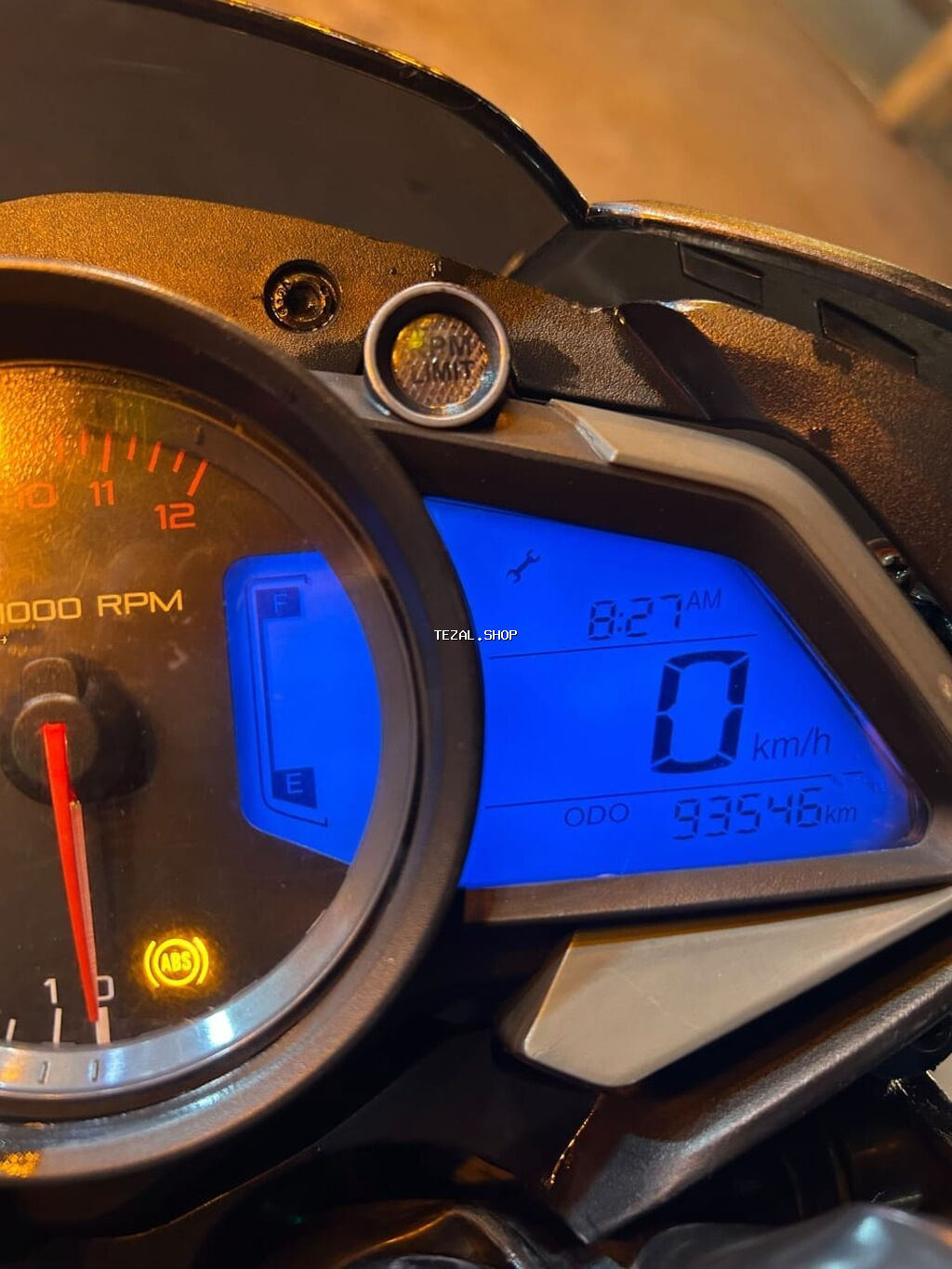 Bajaj - NS200, 200 sm3, 2022 il, 94000 km - şəkil 5