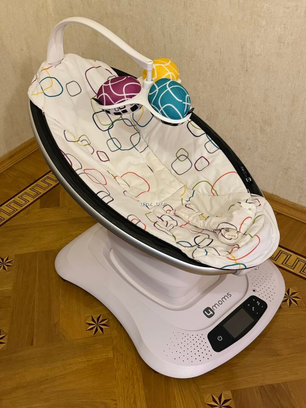 4 MOMS firmasinin ana qucaghi satilir. Ovladimin 6 ayina qeder