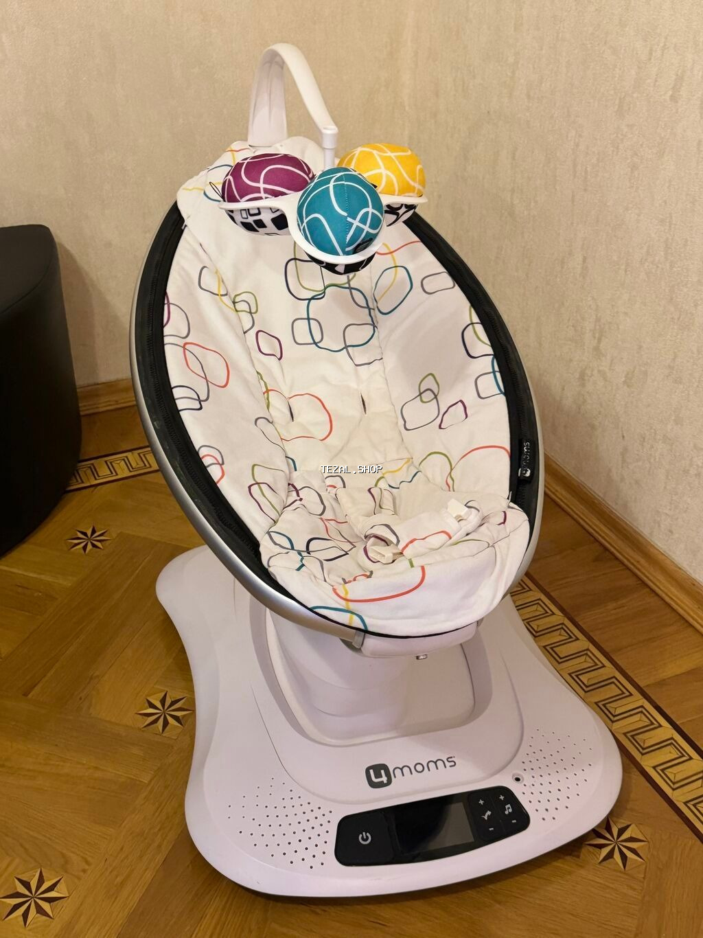 4 MOMS firmasinin ana qucaghi satilir. Ovladimin 6 ayina qeder - şəkil 2