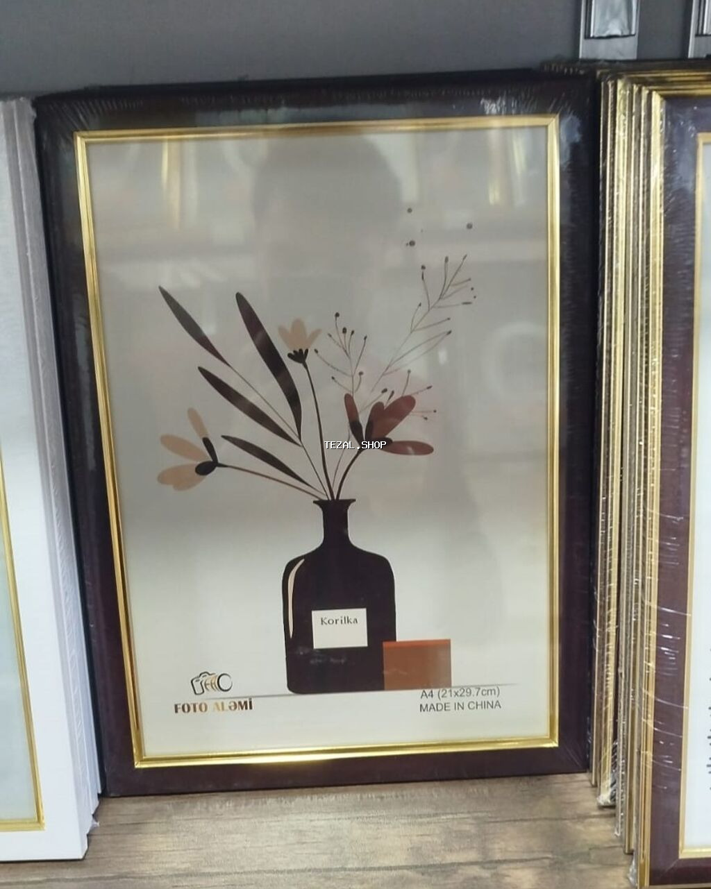 Photo frame. Çərçivələrin istənilən ölçüdə və istənilən fərqli