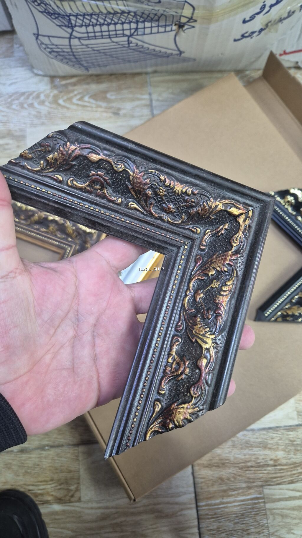 Photo frame. Çərçivələrin istənilən ölçüdə və istənilən fərqli - şəkil 2