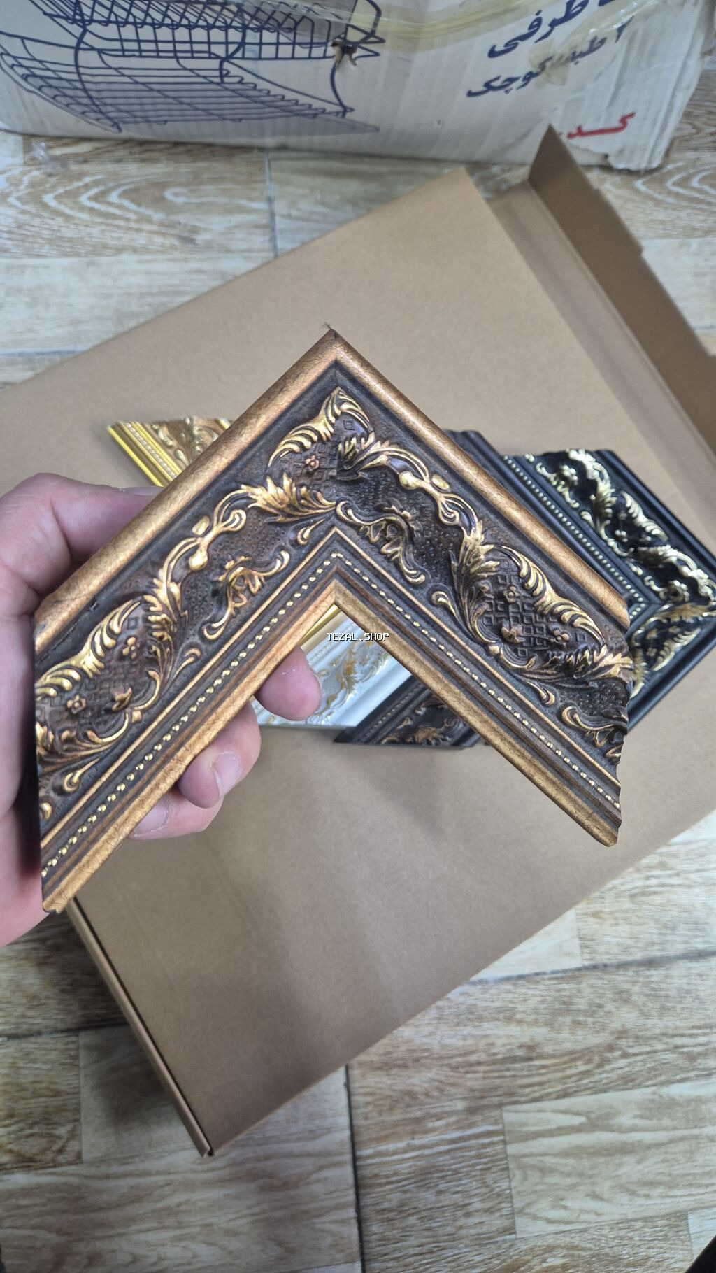 Photo frame. Çərçivələrin istənilən ölçüdə və istənilən fərqli - şəkil 3