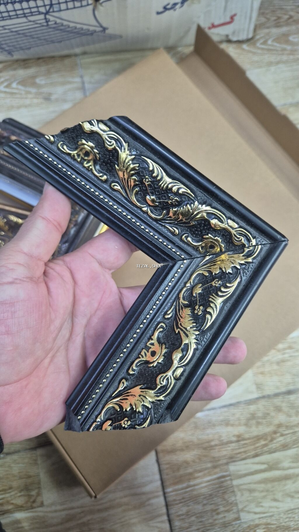 Photo frame. Çərçivələrin istənilən ölçüdə və istənilən fərqli - şəkil 4