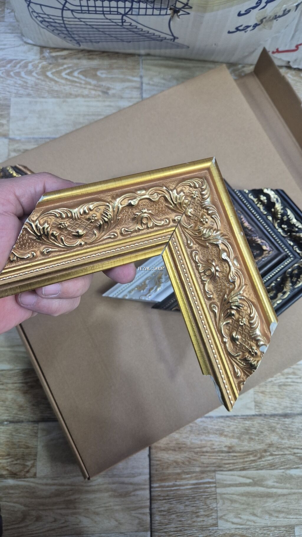Photo frame. Çərçivələrin istənilən ölçüdə və istənilən fərqli - şəkil 5