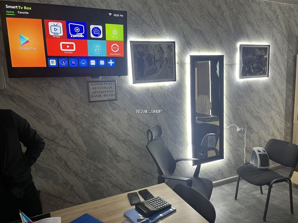Ofis icareye verilir obyekd Badamdar qesebesi Mikayil Musviq küc - şəkil 3