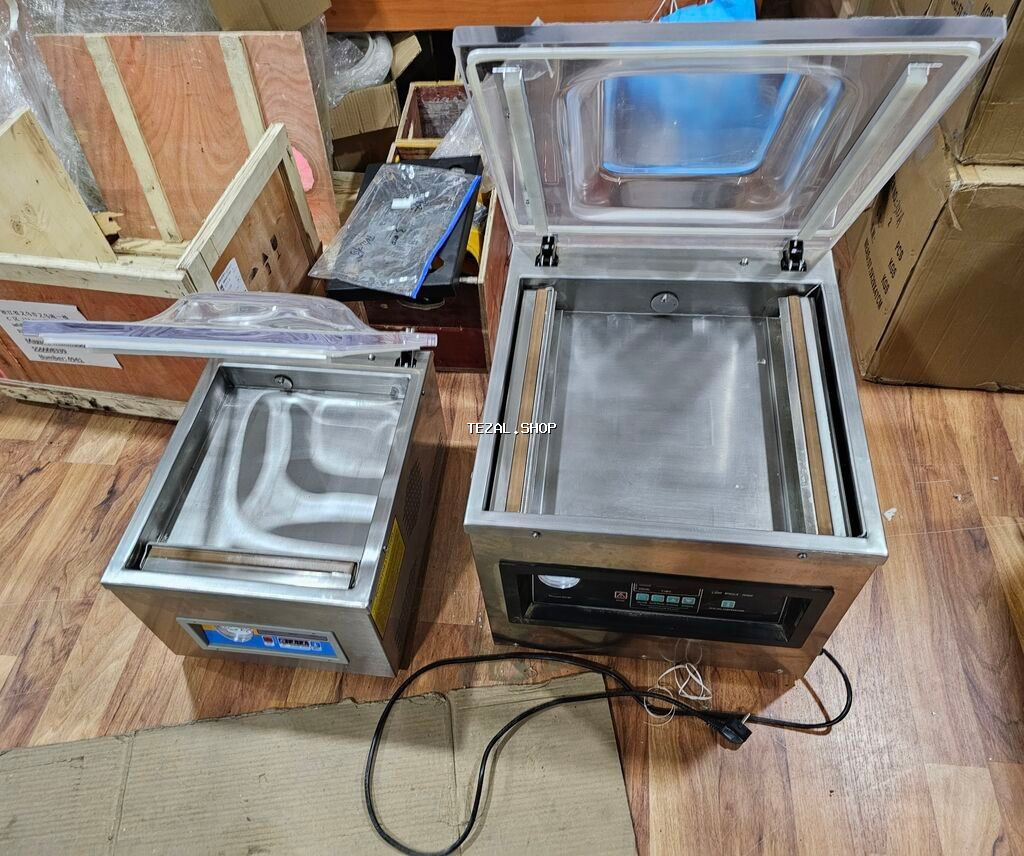 Vakum paketləmə vakum peketleme vakum aparati vakum aparatı vacuum - şəkil 2