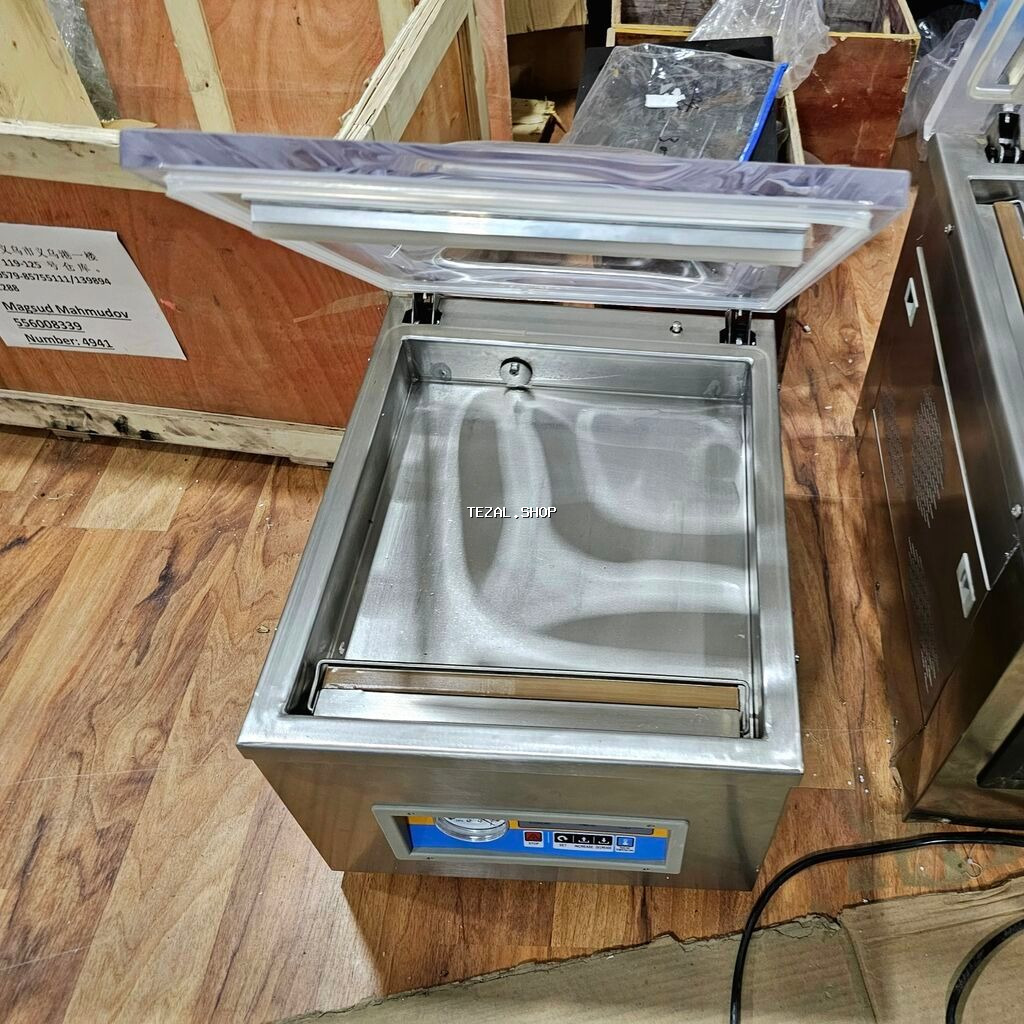 Vakum paketləmə vakum peketleme vakum aparati vakum aparatı vacuum - şəkil 3