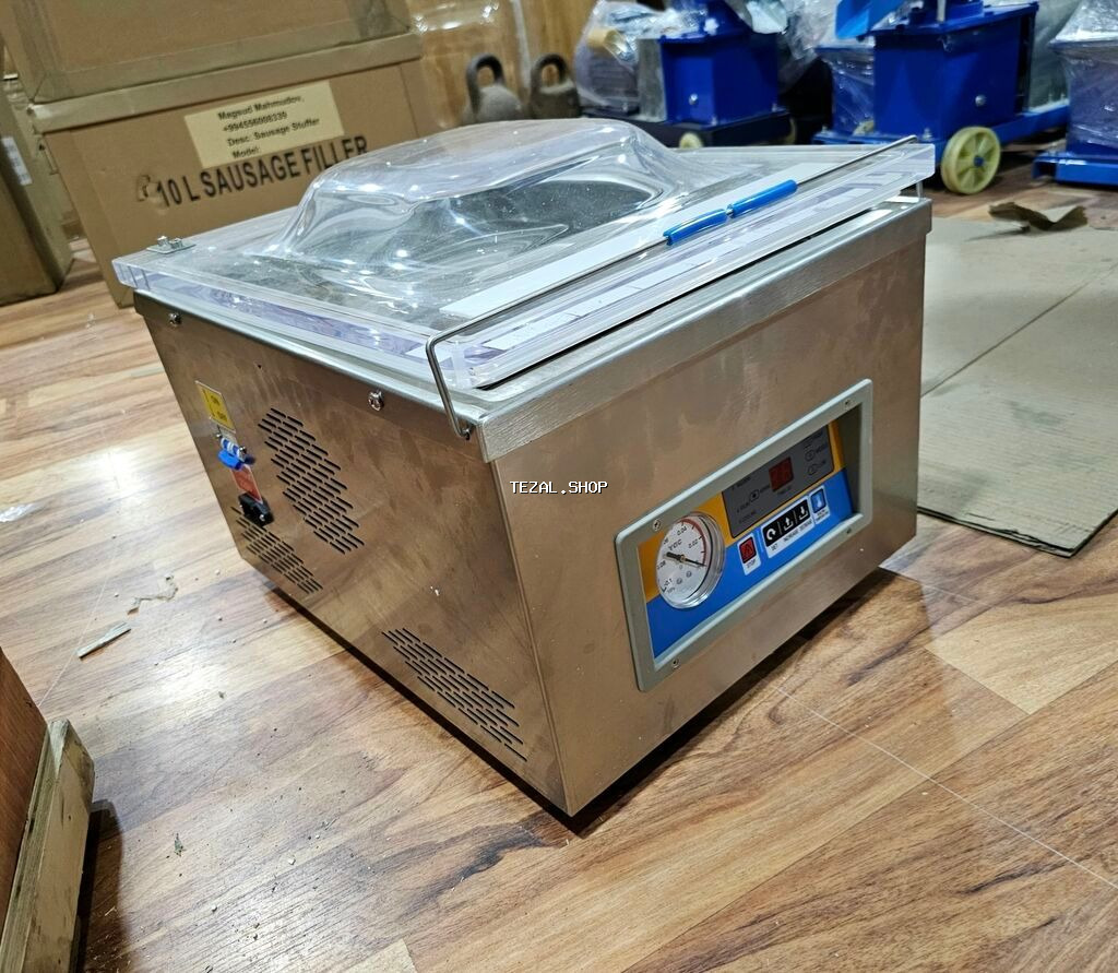 Vakum paketləmə vakum peketleme vakum aparati vakum aparatı vacuum - şəkil 5