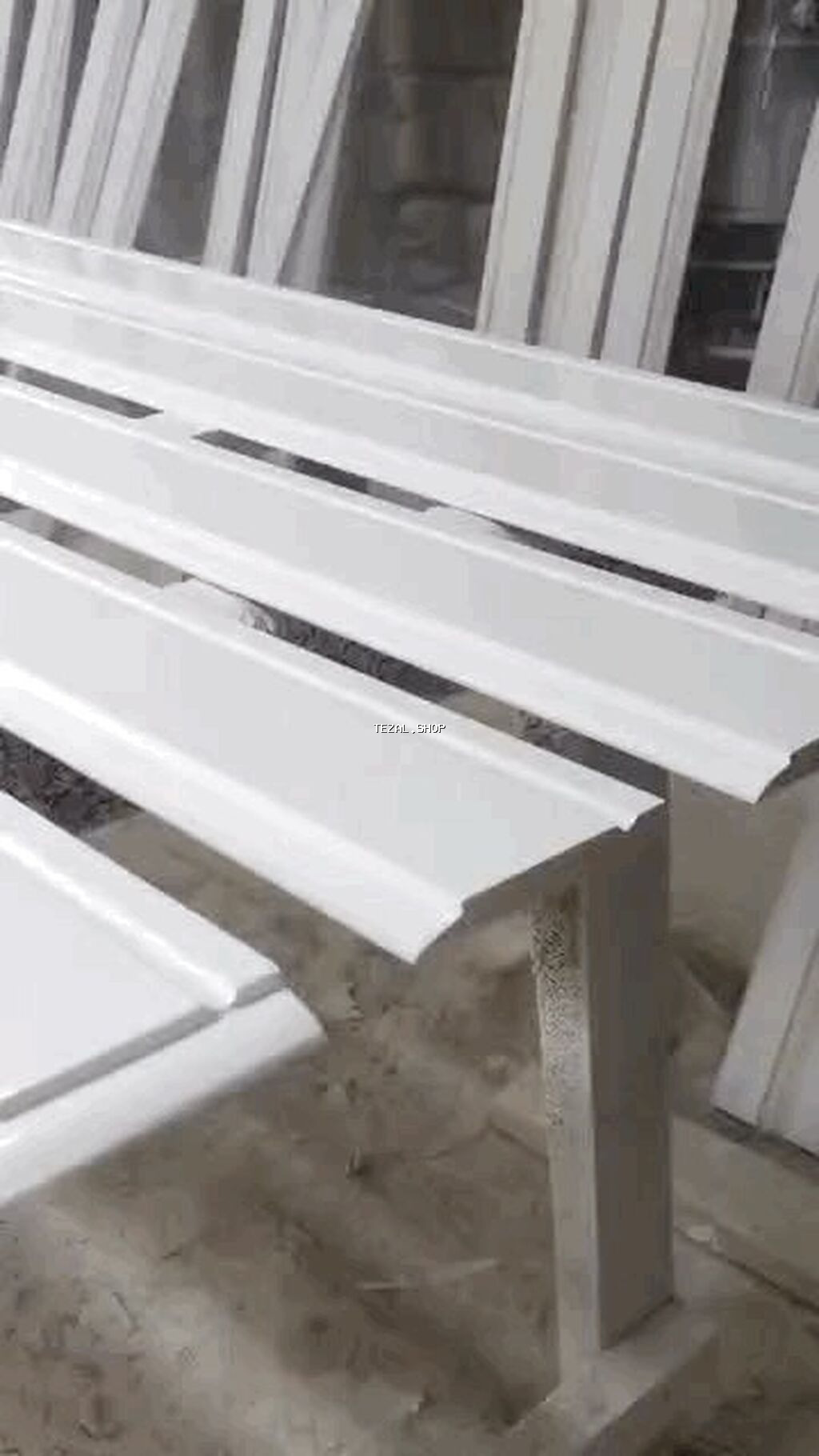MDF plintus və dekorativ profil kolleksiyası - Material: nəmə davamlı - şəkil 3