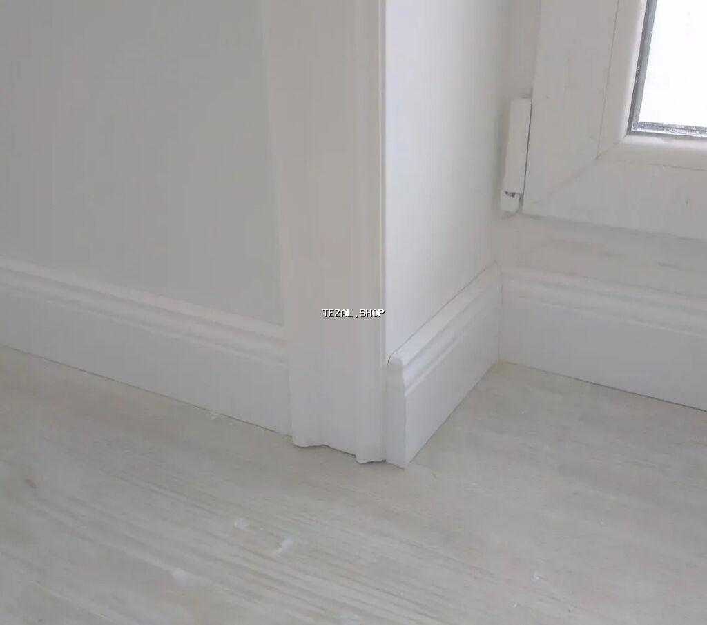 Hər rəng mdf plintus sifarişləri qəbul olunur. Topdan və Pərakəndə - şəkil 2