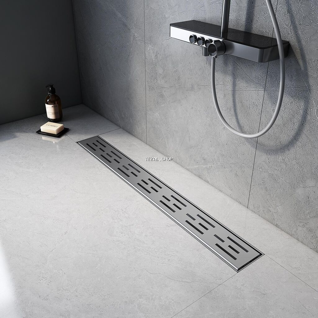 🔩 PASLANMAZ LINEAR VƏ DÖŞƏMƏ TRAPLARI — BİRBAŞA İSTEHSALÇIDAN Hamam