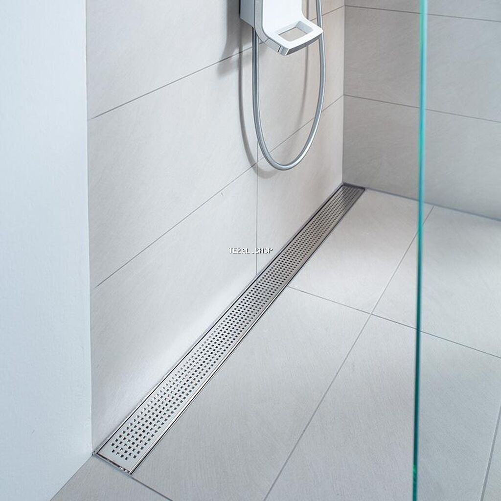 🔩 PASLANMAZ LINEAR VƏ DÖŞƏMƏ TRAPLARI — BİRBAŞA İSTEHSALÇIDAN Hamam - şəkil 3