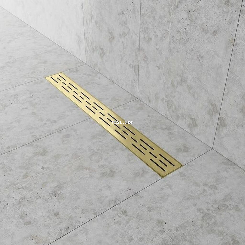 🔩 PASLANMAZ LINEAR VƏ DÖŞƏMƏ TRAPLARI — BİRBAŞA İSTEHSALÇIDAN Hamam - şəkil 4