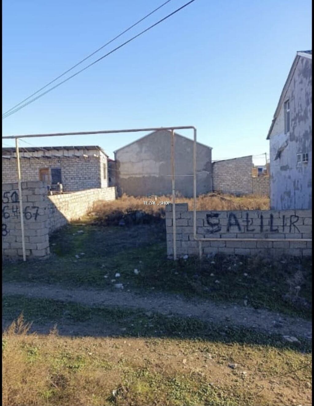 Masdaga xanlar yasayis masivi 3 sot qiymet razilasma yolu ile Digah — TezAl.shop