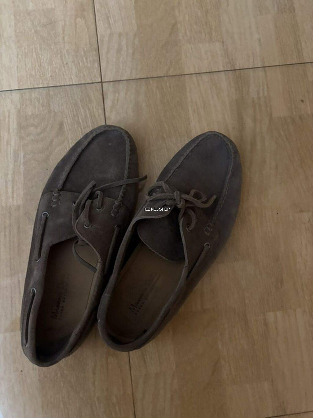 Massimo Dutti, Ölçü: 41, rəng - Qəhvəyi, İşlənmiş Bakı — TezAl.shop