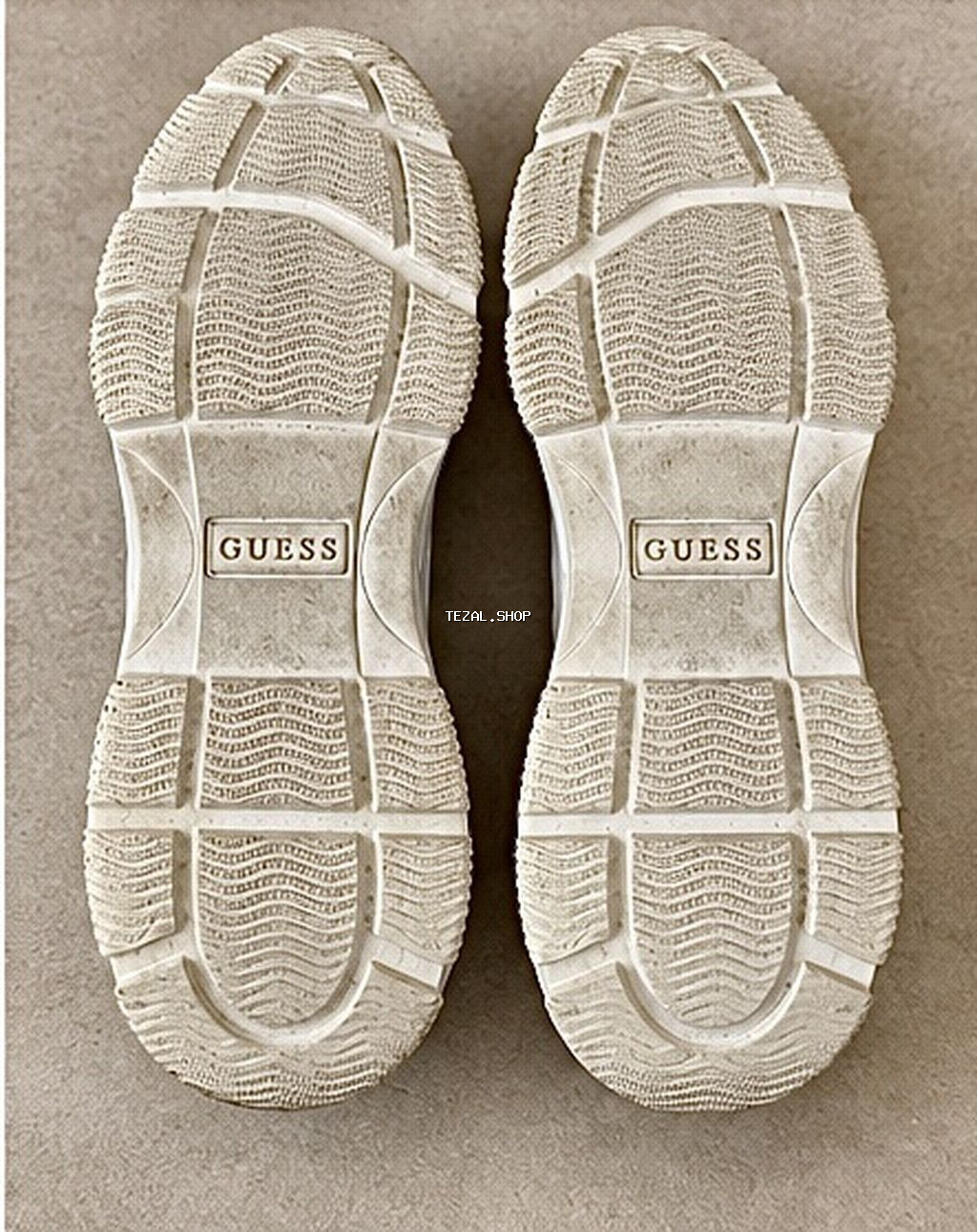 Original GUESS krossovkalar, ölçü 38 Qadın üçün original GUESS - şəkil 4