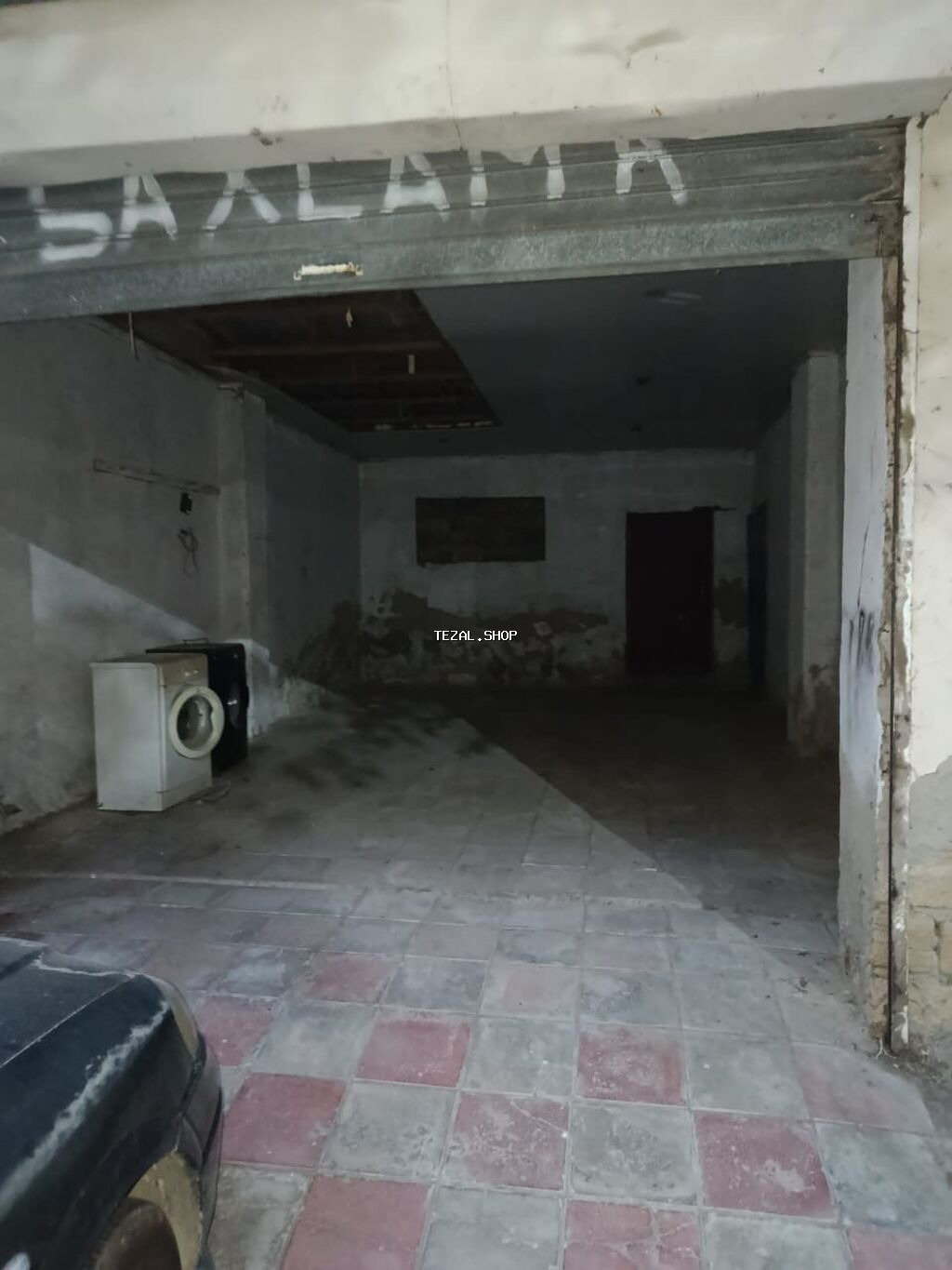 Xırdalanda təzə bazarın yaxınlığında qaraj arendaya verilir.Qaraj — TezAl.shop