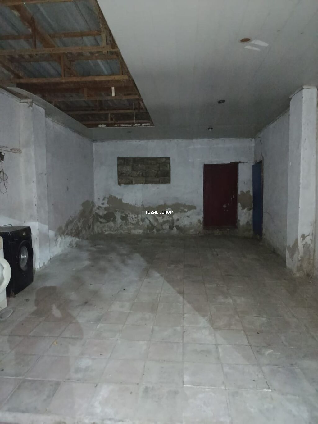 Xırdalanda təzə bazarın yaxınlığında qaraj arendaya verilir.Qaraj - şəkil 2