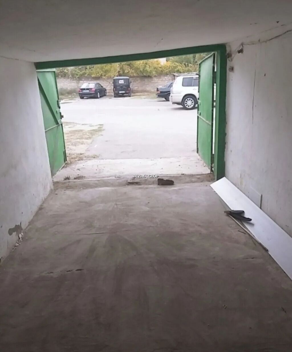 Bakixanov qesebesinde yerlesen daş qaraj kiraye verilir 100 azn - şəkil 2