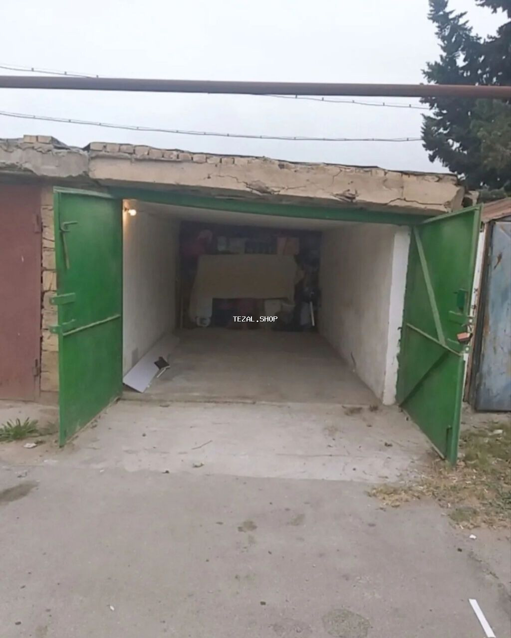 Bakixanov qesebesine yerlesen das qaraj kirayr verilir - şəkil 3