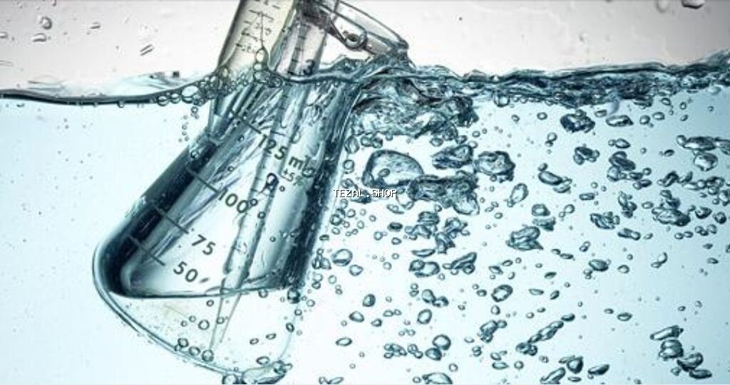 Distillə edilmiş su – laboratoriya və sənaye tətbiqləri üçün Məhsul