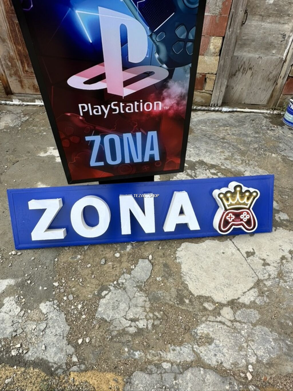 Əla fürsət Playstation Obyketini bildirmək üçün Həm Üst Həmdə yer üçün - şəkil 4
